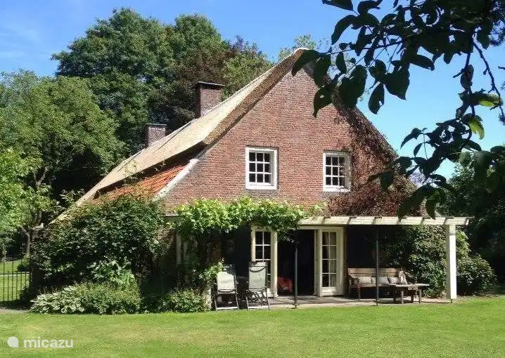 Familienferienhof 12 p. Hertenhoeve Lage Mierde NL Bauernhof Kopse Seite