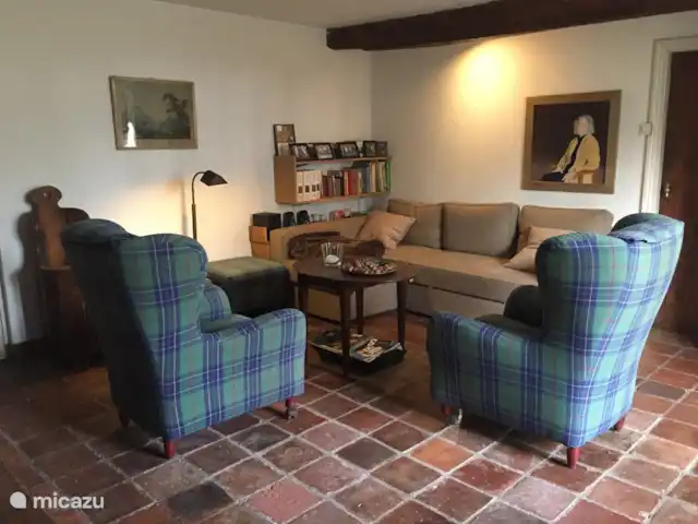 Le Hertenhoeve | Pays-Bas, Brabant-Septentrional, Reusel-De Mierden - ferme Ferme de vacances de Hertenhoeve, 12 p. Lage Mierde.nl, salon 2