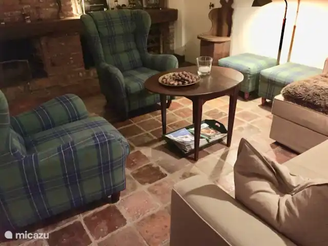 Le Hertenhoeve | Pays-Bas, Brabant-Septentrional, Reusel-De Mierden - ferme Ferme de vacances de Hertenhoeve Lage Mierde, salon 2