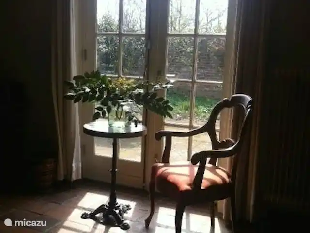 Le Hertenhoeve | Pays-Bas, Brabant-Septentrional, Reusel-De Mierden - ferme Ferme de vacances familiale 12 p. Hertenhoeve Lage Mierde NL
Salon 2