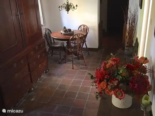 Le Hertenhoeve | Pays-Bas, Brabant-Septentrional, Reusel-De Mierden - ferme Ferme de vacances familiale 12 p. Hertenhoeve Lage Mierde NL
Rez-de-chaussée du hall
\\\\\\\\\\\\\|||||||||||||