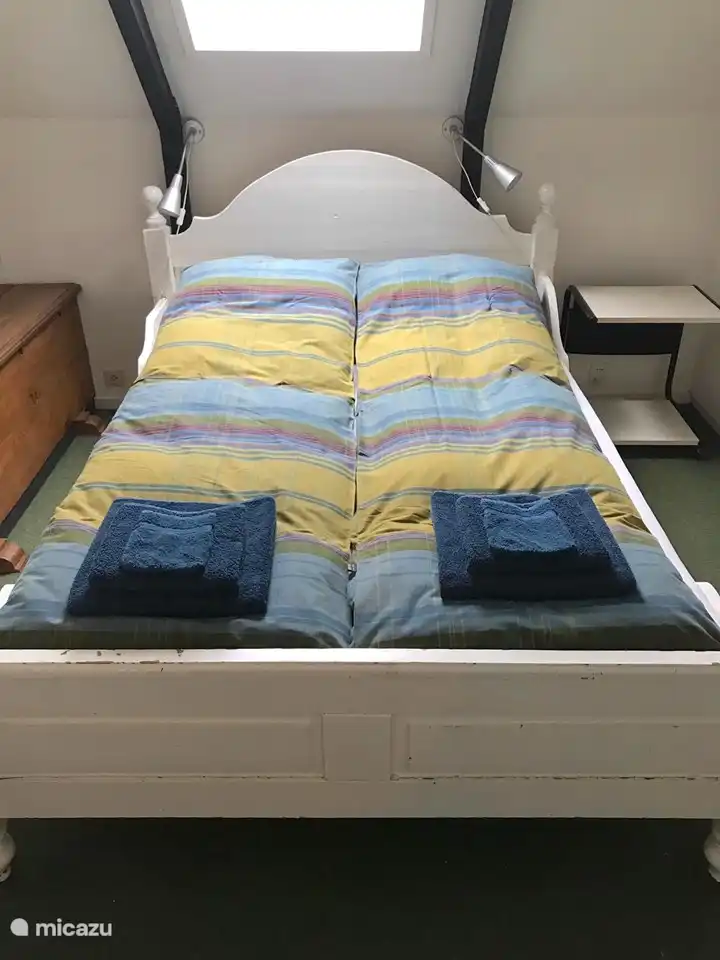 hertenhoeve.com, Doppelbett