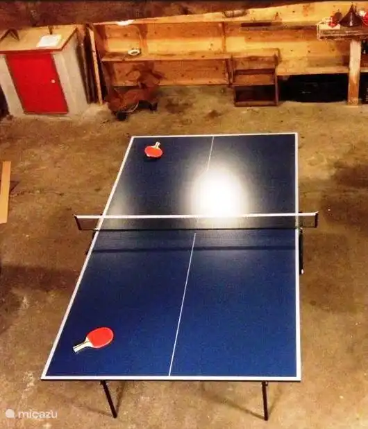 Spielstall auf der Deer Farm