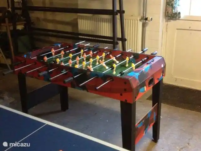 Le Hertenhoeve | Pays-Bas, Brabant-Septentrional, Reusel-De Mierden - ferme Ecurie de jeu Hertenhoeve Lage
Mierde