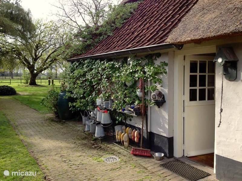 Maison de Vacances Pays-Bas, Brabant septentrional, Reusel- de Mierden Ferme Le Hertenhoeve