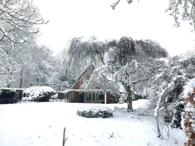 Le Hertenhoeve | Pays-Bas, Brabant-Septentrional, Reusel-De Mierden - ferme Ferme de vacances familiale 12 p Hertenhoeve Lage Mierde