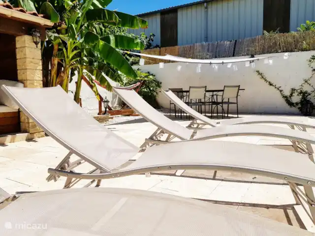 Location de Vacances France, Hérault, Sauvian, maison de vacances - Maison Shangri La