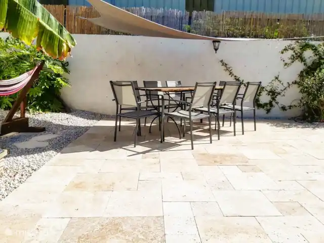 Location de Vacances France, Hérault, Sauvian, maison de vacances - Maison Shangri La