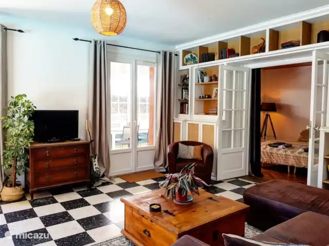 Location de Vacances France, Hérault, Sauvian, maison de vacances - Maison Shangri La