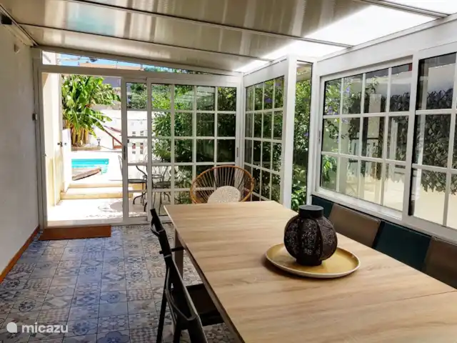 Location de Vacances France, Hérault, Sauvian, maison de vacances - Maison Shangri La