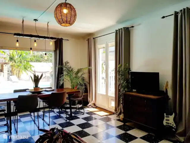 Location de Vacances France, Hérault, Sauvian, maison de vacances - Maison Shangri La