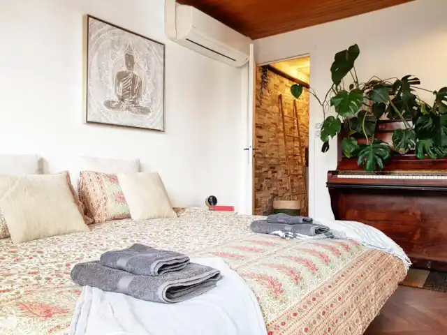 Location de Vacances France, Hérault, Sauvian, maison de vacances - Maison Shangri La