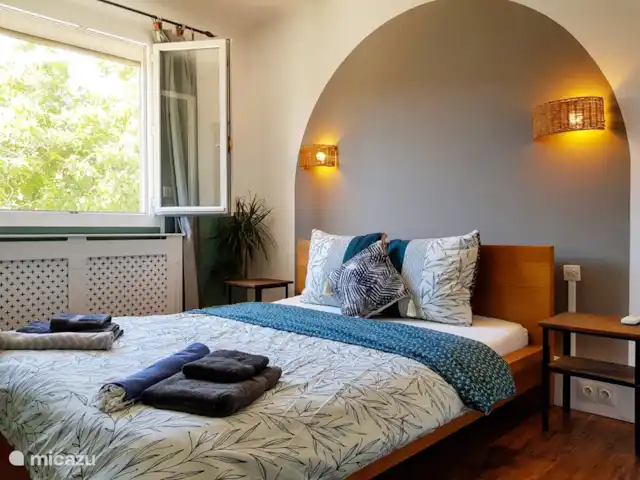 Location de Vacances France, Hérault, Sauvian, maison de vacances - Maison Shangri La