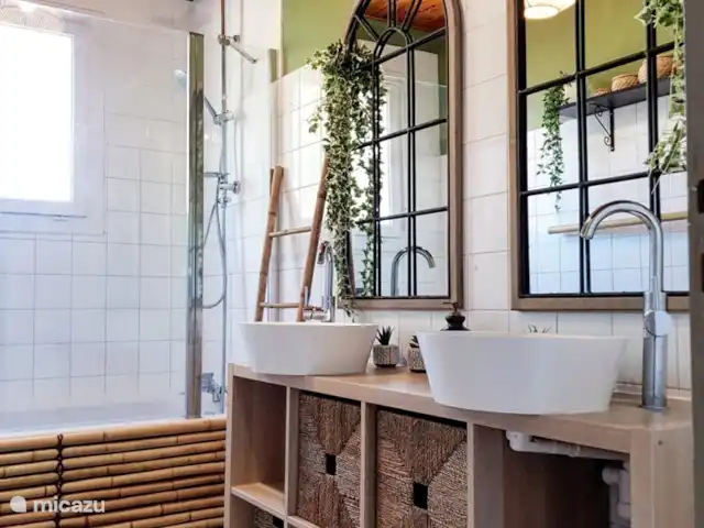 Location de Vacances France, Hérault, Sauvian, maison de vacances - Maison Shangri La