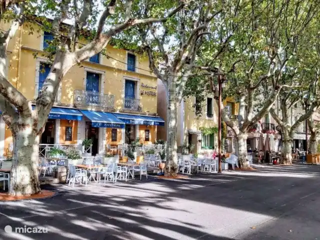 Location de Vacances France, Hérault, Sauvian, maison de vacances - Maison Shangri La