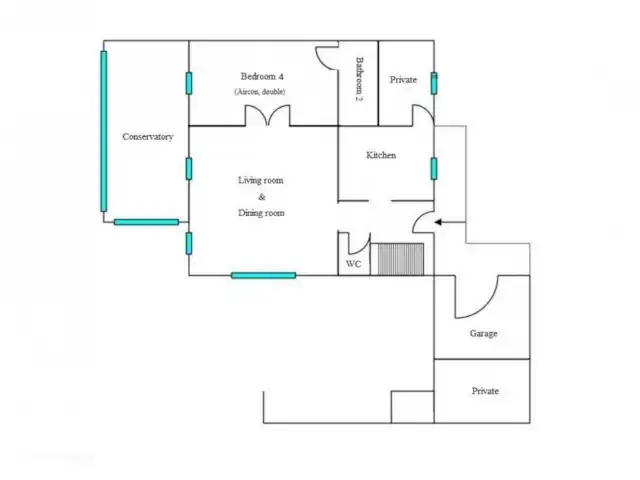 Location de Vacances France, Hérault, Sauvian, maison de vacances - Maison Shangri La