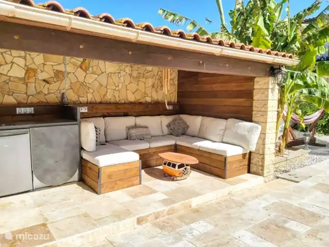 Location de Vacances France, Hérault, Sauvian, maison de vacances - Maison Shangri La