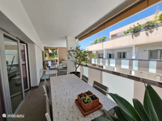 Pison Ange | Espagne, Costa Blanca, Jávea - appartement Grande terrasse