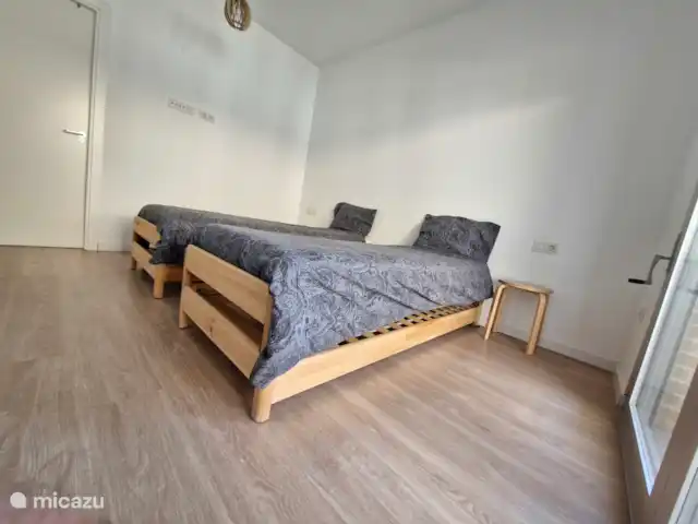 Pison Ange | Espagne, Costa Blanca, Jávea - appartement Chambre avec deux lits simples