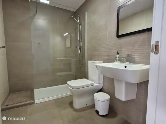 Pison Ange | Espagne, Costa Blanca, Jávea - appartement petite salle de bain