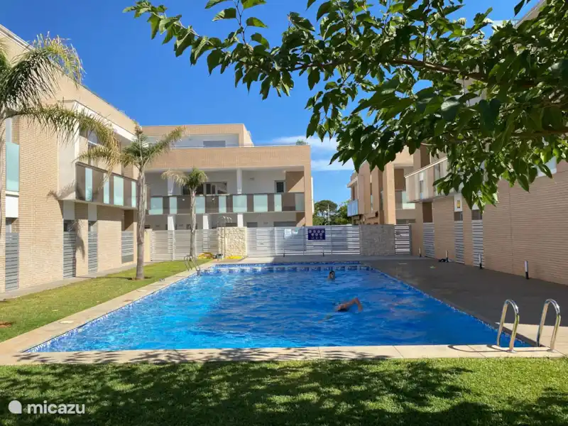 Piso Angelo huren in Spanje, Costa Blanca, Jávea - Appartement Piso Angelo huren in Spanje, Costa Blanca, Jávea - Appartement