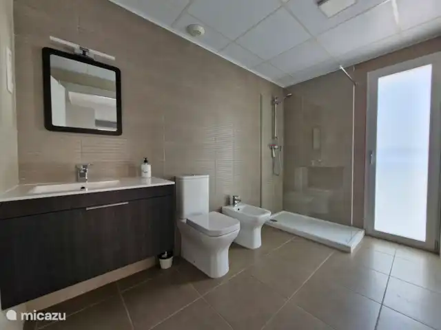 Pison Ange | Espagne, Costa Blanca, Jávea - appartement Grande salle de bain avec bidet