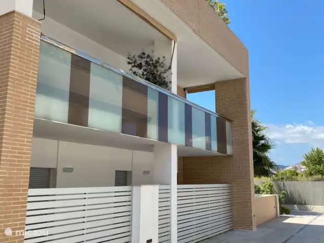 Pison Ange | Espagne, Costa Blanca, Jávea - appartement façade