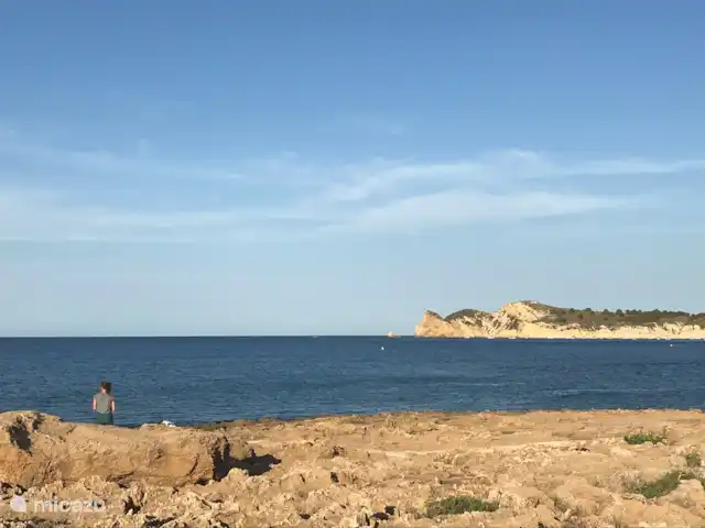 Pison Ange | Espagne, Costa Blanca, Jávea - appartement La mer omniprésente à Jávea.