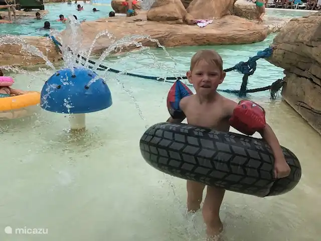 mobil home / caravana en Francia, Hérault, Cap d'Agde – Amplia casa móvil Les Sables d'Or Piscina para bebés/niños pequeños