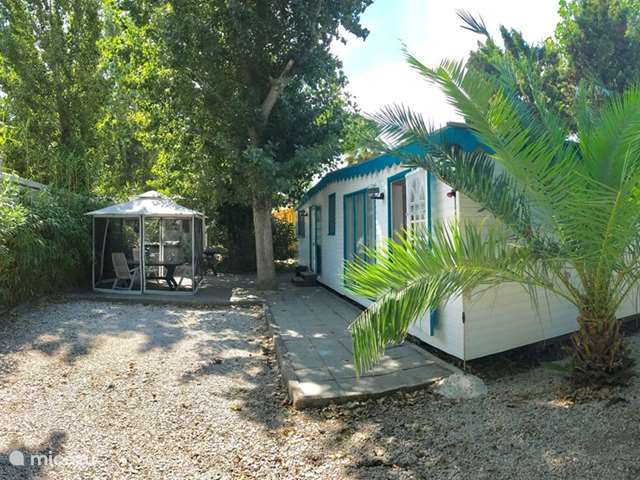 Holiday home in France, Languedoc-Roussillon – mobile home Spacious mobile home Les Sables d'Or
