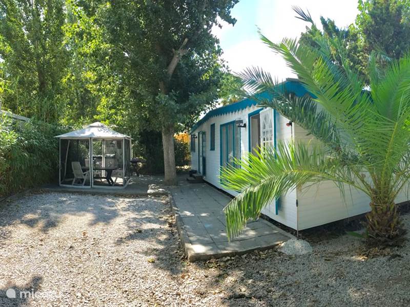 Holiday home in France, Hérault, Cap d'Agde Mobile home Spacious mobile home Les Sables d'Or
