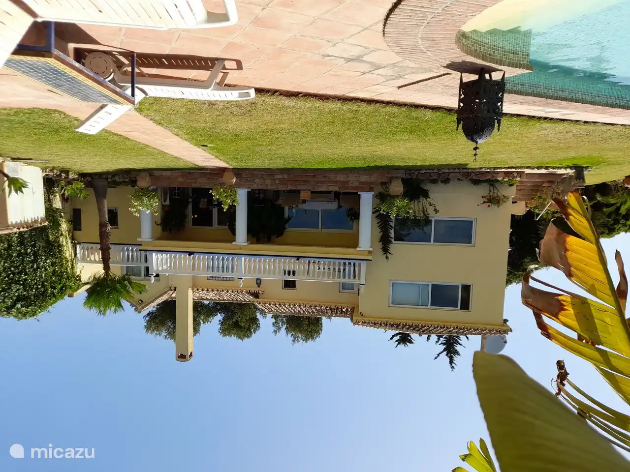 Puerto Azul en España, Costa del Sol, Marbella - villa