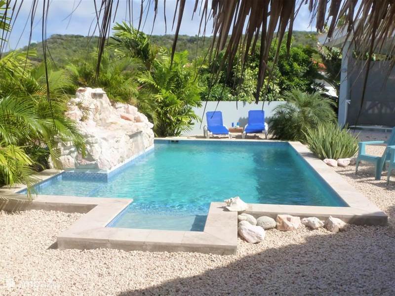 Ferienwohnung Curaçao, Banda Abou (West), Fontein Appartement Paradise-Apartments Paradise 2