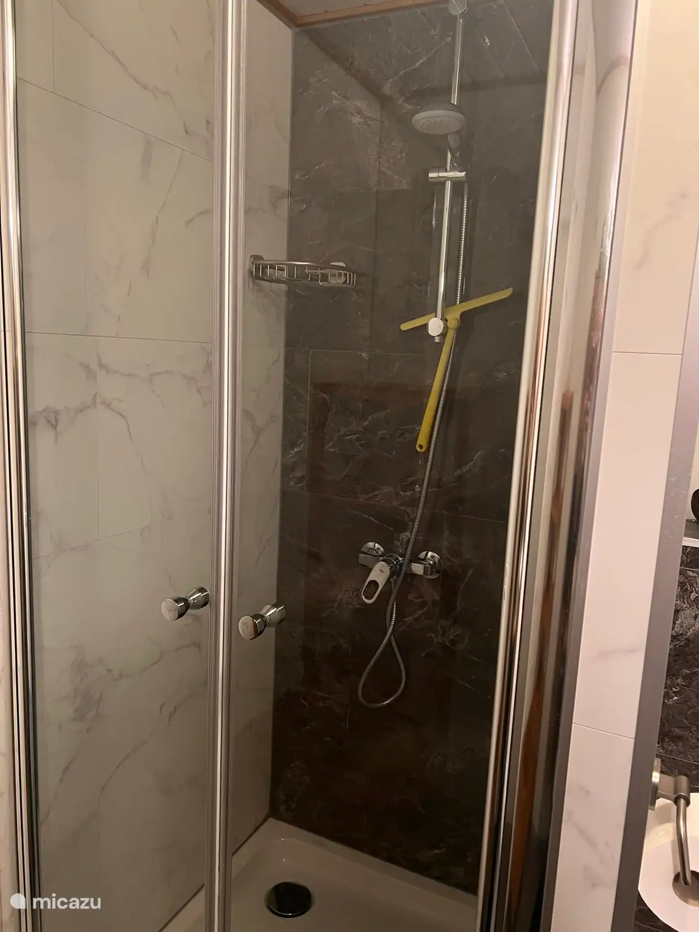 Dusche für Badezimmer 