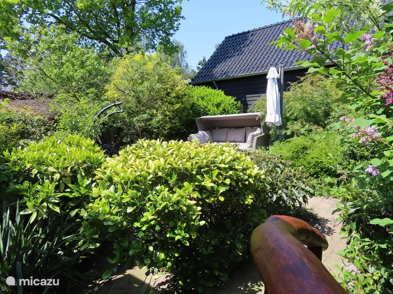 Der Hinterhof von der Schuppenseite