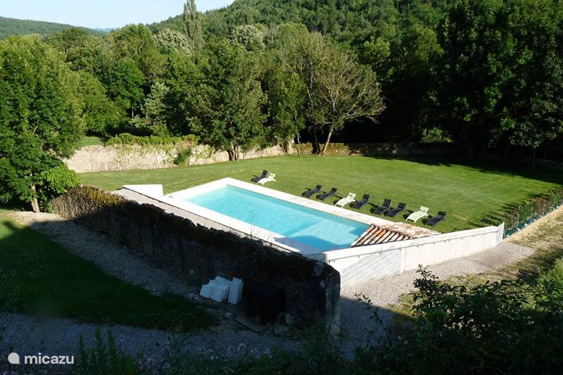 Vacation rental France, Ariège, Lagarde Holiday house L'Écurie Sibra