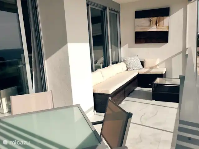 App 'La Vila' - dans un endroit merveilleux | Espagne, Costa Blanca, Villajoyosa - appartement