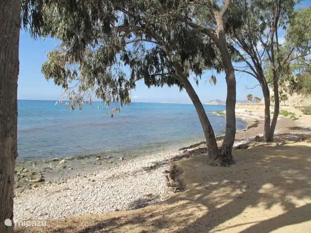 App 'La Vila' - dans un endroit merveilleux | Espagne, Costa Blanca, Villajoyosa - appartement Playa del Moro, la plage près de l'appartement