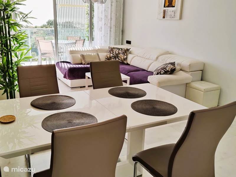 Vakantiehuis Spanje, Costa Blanca, Villajoyosa Appartement App 'La Vila' - op heerlijke locatie