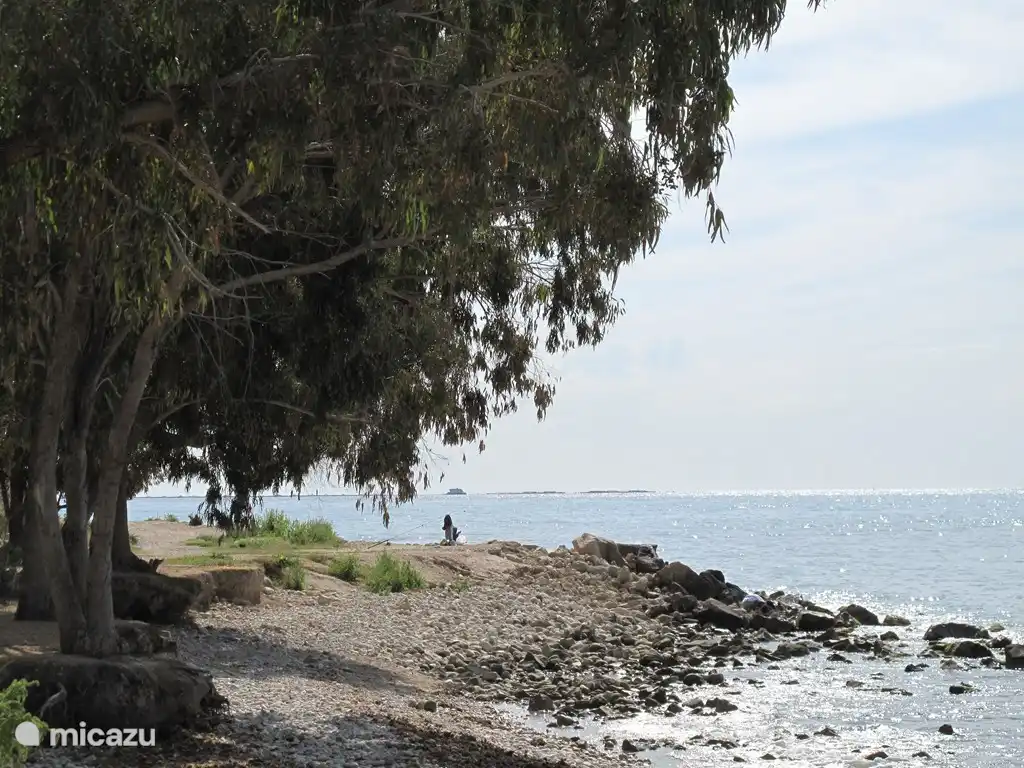 Le littoral de Villajoyosa