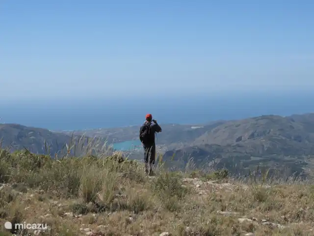 App 'La Vila' - dans un endroit merveilleux | Espagne, Costa Blanca, Villajoyosa - appartement C'est aussi la Costa Blanca où vous pourrez faire de belles promenades dans l'arrière-pays.