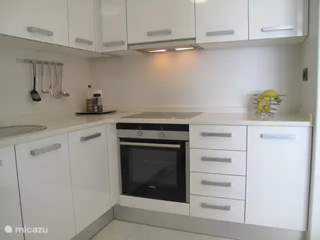 App 'La Vila' - dans un endroit merveilleux | Espagne, Costa Blanca, Villajoyosa - appartement cuisine