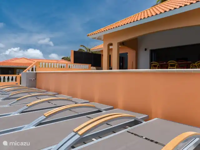Villa Trupial huren in Curaçao, Banda Abou (west), Coral Estate, Rif St.Marie - villa Ligbedden
