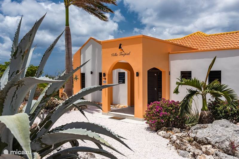 Ferienwohnung Curaçao, Banda Abou (West), Coral-Estate Rif St.marie Villa Villa Trupial