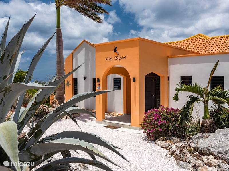 Vakantiehuis Curaçao, Banda Abou (west), Coral Estate, Rif St.Marie Villa Villa Trupial