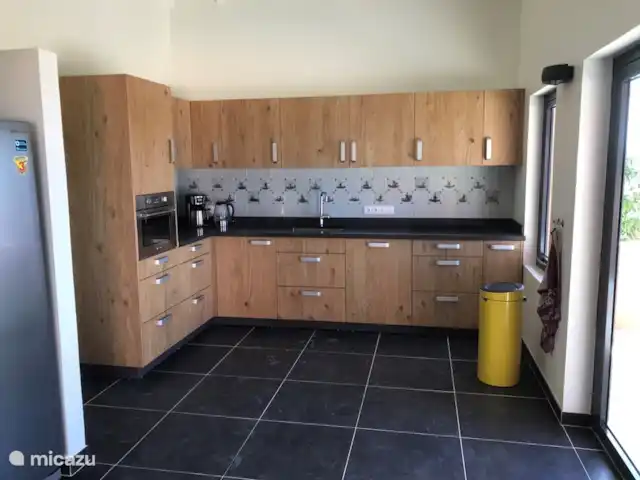 Villa Trupial huren in Curaçao, Banda Abou (west), Coral Estate, Rif St.Marie - villa Keuken