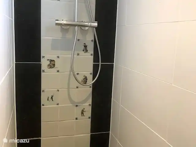 Villa Trupial huren in Curaçao, Banda Abou (west), Coral Estate, Rif St.Marie - villa Badkamer 2, 3 en 4 zijn qua uitvoering identiek