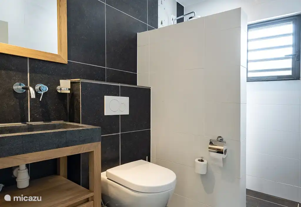 Badezimmer 2, 3, 4 und und 5 sind im Design identisch