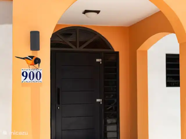 Villa Trupial huren in Curaçao, Banda Abou (west), Coral Estate, Rif St.Marie - villa Entree