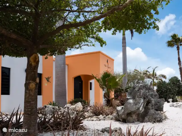 Villa Trupial huren in Curaçao, Banda Abou (west), Coral Estate, Rif St.Marie - villa Entree